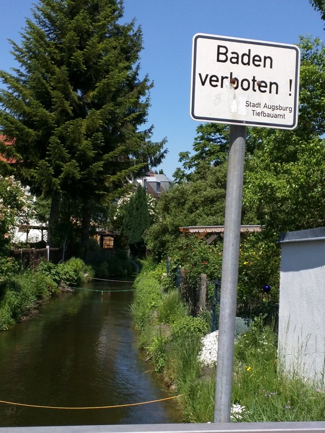 Augsburg - Stadt des Wassers - Kuvat elokuvasta