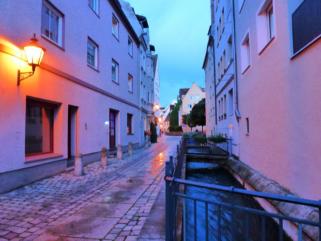 Augsburg - Stadt des Wassers - Photos