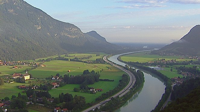 Der Inn - Der gezähmte Fluss - De la película