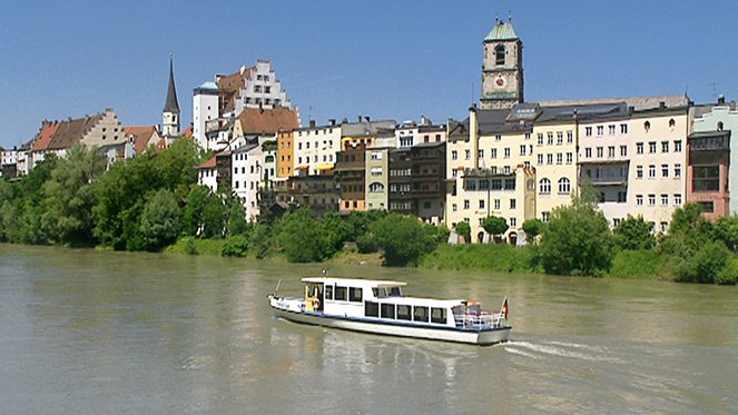 Der Inn - Der gezähmte Fluss - Filmfotos