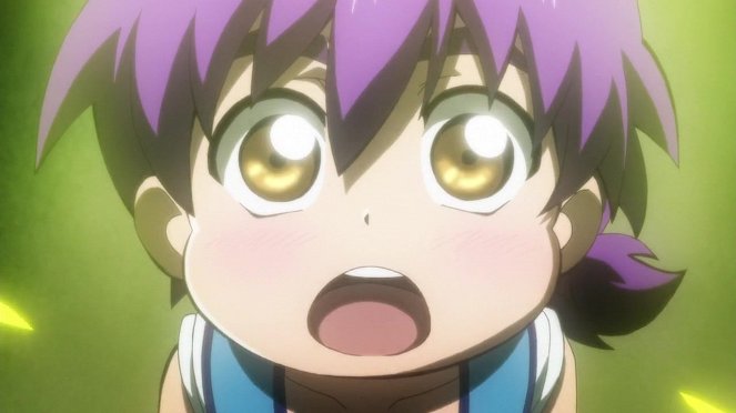 Magi: Sinbad no bóken - Child of Destiny - Photos