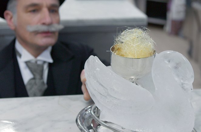Auguste Escoffier ou la naissance de la gastronomie moderne - De la película