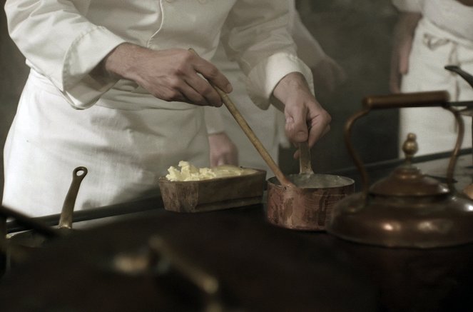 König der Haute-Cuisine - Auguste Escoffier - Filmfotos