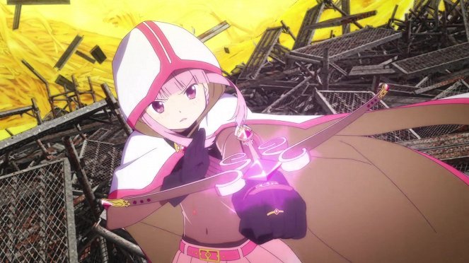 Magia Record: Puella Magi Madoka Magica Side Story - Have You Heard? That Rumor About the Magical Girls - Photos
