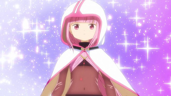 Magia Record: Mahó šódžo Madoka Magika gaiden - Já já, šitteru? Mahó šódžo no sono uwasa - Z filmu