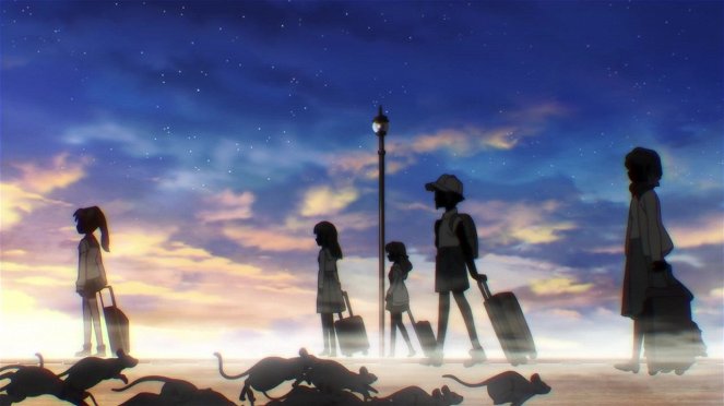 Magia Record: Mahó šódžo Madoka Magika gaiden - Avez-vous entendu la rumeur sur les Puella Magi ? - Film