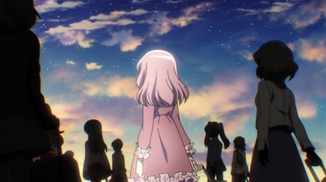 Magia Record: Mahó šódžo Madoka Magika gaiden - Já já, šitteru? Mahó šódžo no sono uwasa - Filmfotók