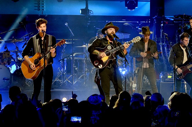 CMT Crossroads - Z filmu