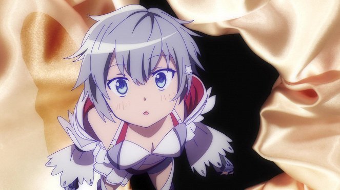 Magia Record: Mahó šódžo Madoka Magika gaiden - Je ferai ce que vous voulez - Film