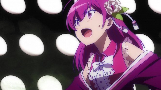 Magia Record: Mahó šódžo Madoka Magika gaiden - Je ferai ce que vous voulez - Film