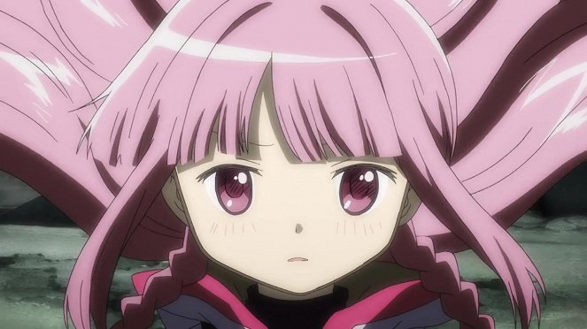 Magia Record: Mahó šódžo Madoka Magika gaiden - Iššo ni kaeritai - De la película