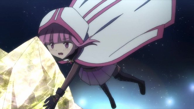 Magia Record: Mahó šódžo Madoka Magika gaiden - Wataši no namae - Kuvat elokuvasta