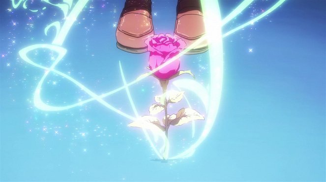 Magic-kjun! Renaissance - Kiseki to mahó no fesuta - Do filme