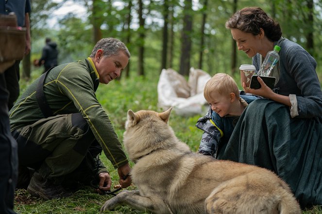 Outlander - Season 5 - Famous Last Words - Making of