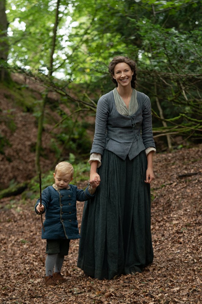 Outlander - Season 5 - Słynne ostatnie słowa - Z filmu - Caitríona Balfe