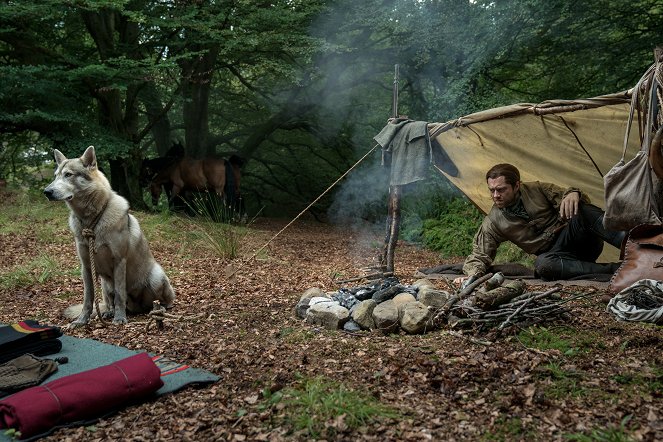 Outlander - Matkantekijä - Season 5 - Viimeiset sanat - Kuvat elokuvasta - Richard Rankin