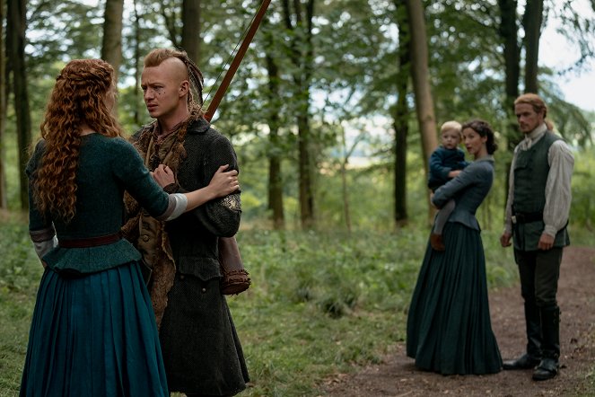 Outlander - Die Highland-Saga - Season 5 - Letzte Worte - Filmfotos - John Bell