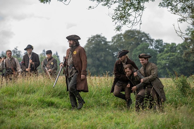 Outlander - Die Highland-Saga - Season 5 - Letzte Worte - Filmfotos - Richard Rankin