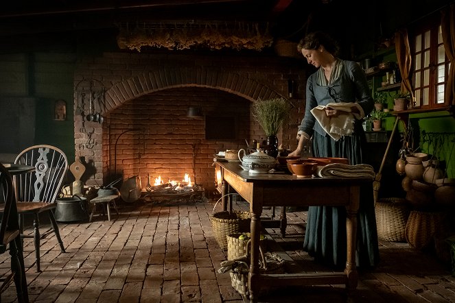 Outlander - Die Highland-Saga - Letzte Worte - Filmfotos - Caitríona Balfe