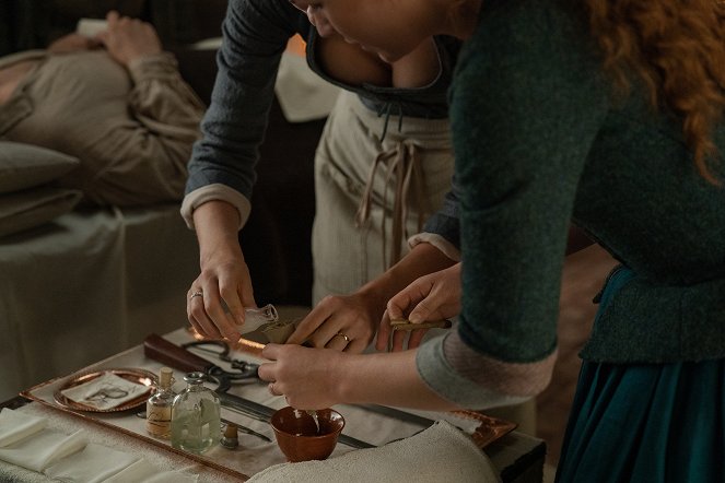 Outlander - Matkantekijä - Season 5 - Sankarista hirviöiksi - Kuvat elokuvasta