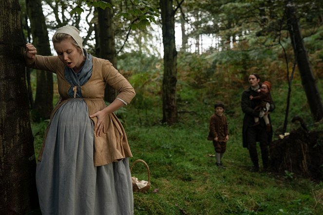 Outlander - Az idegen - Szörnyetegek és hősök - Filmfotók - Lauren Lyle