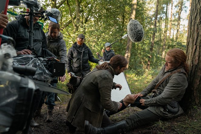 Outlander - Monsters and Heroes - Making of