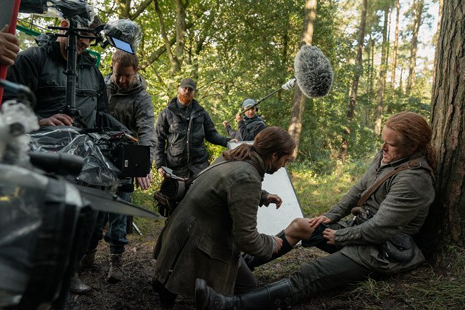 Outlander - Monsters and Heroes - Van de set