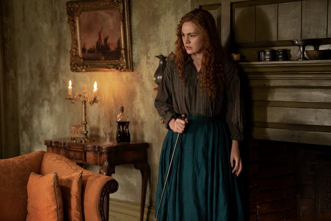 Outlander - Az idegen - Kegyelmed követ engem - Filmfotók - Sophie Skelton