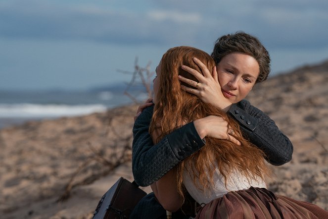 Outlander - Die Highland-Saga - Barmherzigkeit wird mir folgen - Filmfotos - Caitríona Balfe