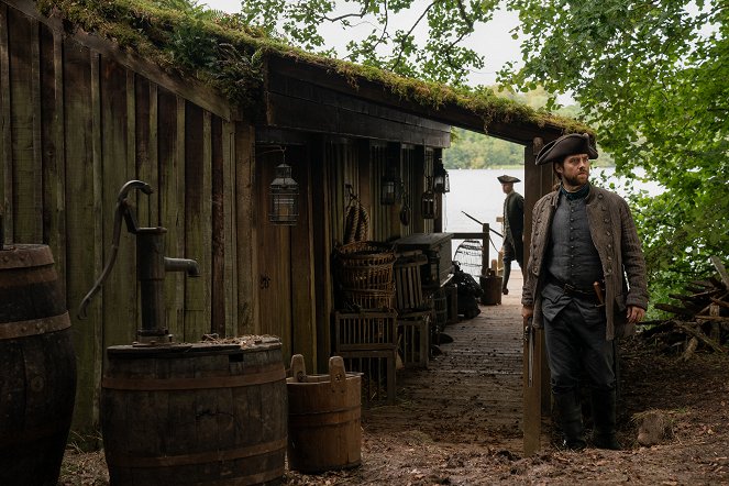 Outlander - Az idegen - Kegyelmed követ engem - Filmfotók - Richard Rankin