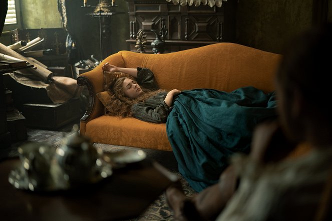 Outlander - Az idegen - Kegyelmed követ engem - Filmfotók - Sophie Skelton