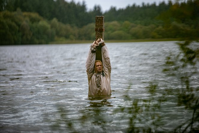 Outlander - Az idegen - Kegyelmed követ engem - Filmfotók - Ed Speleers