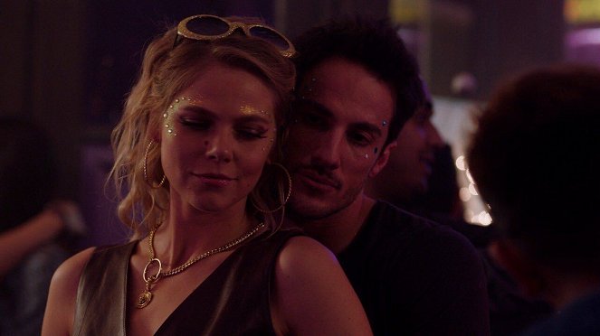 Lily Cowles, Michael Trevino