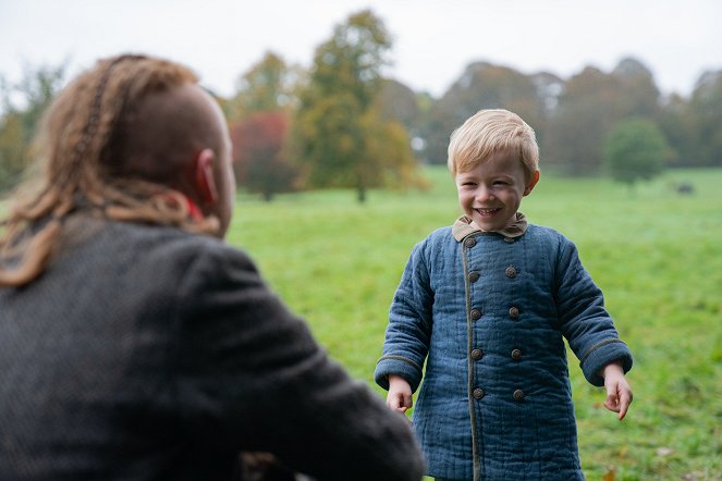 Outlander - Bolo de viagem - Do filme