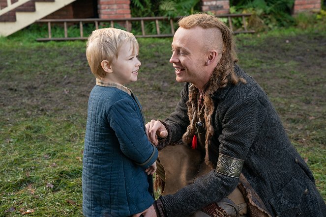 Outlander - Die Highland-Saga - Season 5 - Reisen - Filmfotos - John Bell