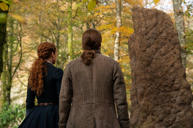 Outlander - Die Highland-Saga - Season 5 - Reisen - Filmfotos