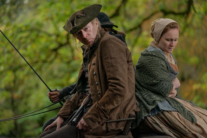 Outlander - Az idegen - Season 5 - Útravaló - Filmfotók - Ned Dennehy