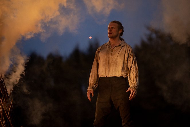 Outlander - Az idegen - Útravaló - Filmfotók - Sam Heughan