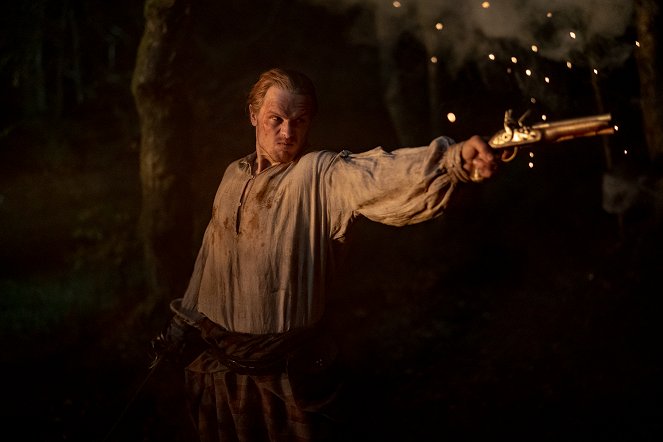 Outlander - Az idegen - Soha, szerelmem - Filmfotók - Sam Heughan