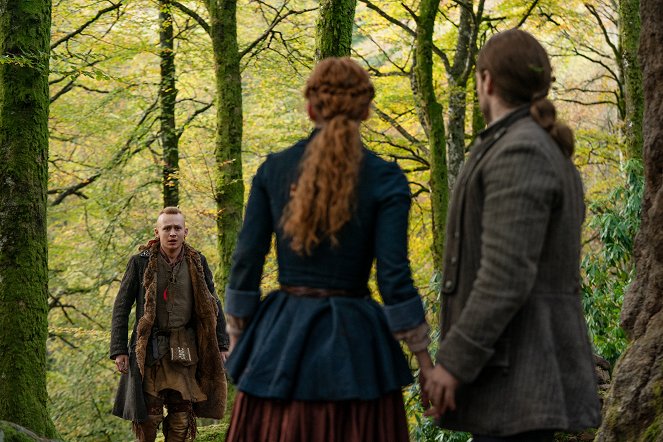 Outlander - Az idegen - Soha, szerelmem - Filmfotók - John Bell
