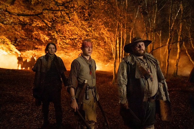 Outlander - Az idegen - Season 5 - Soha, szerelmem - Filmfotók - César Domboy, John Bell