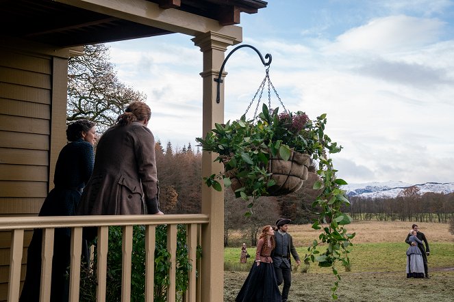Outlander - Az idegen - Soha, szerelmem - Filmfotók
