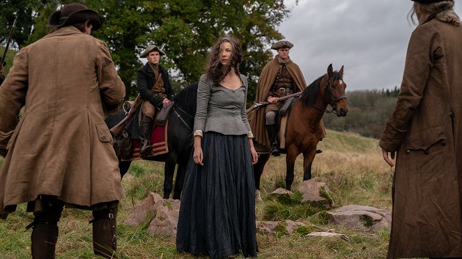 Outlander - Az idegen - Soha, szerelmem - Filmfotók - Caitríona Balfe