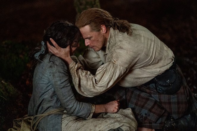Outlander - Die Highland-Saga - Niemals ohne dich - Filmfotos - Sam Heughan