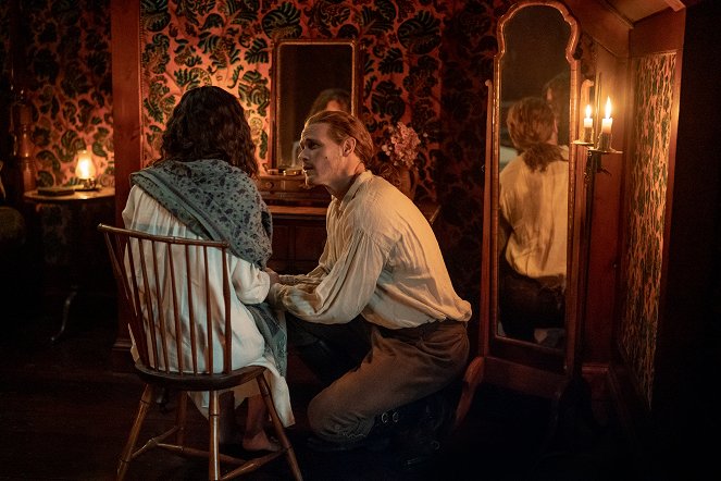 Outlander - Az idegen - Soha, szerelmem - Filmfotók - Sam Heughan