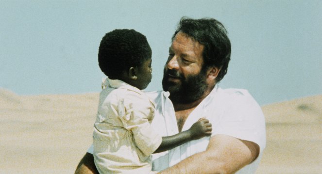 Flatfoot in Africa - Photos - Bud Spencer