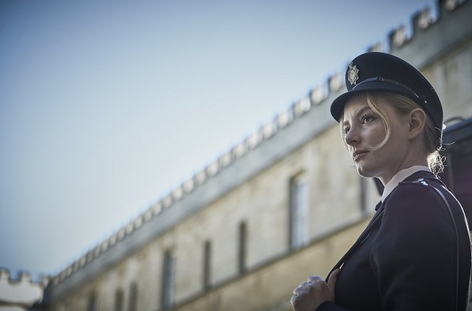 Oxfordi gyilkosságok - Season 4 - Dicshimnusz - Filmfotók - Dakota Blue Richards