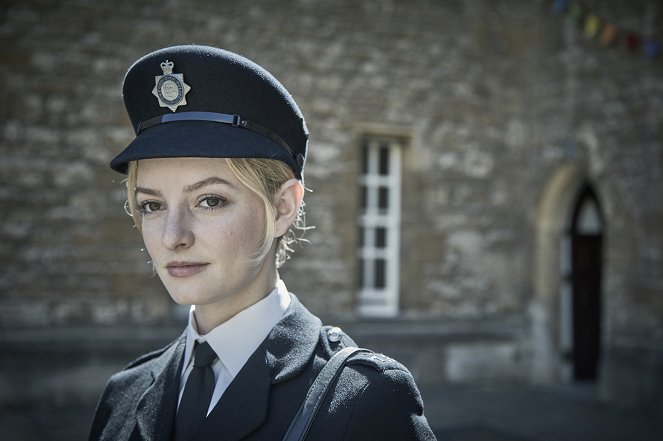 Der junge Inspektor Morse - Season 4 - Irrungen - Filmfotos - Dakota Blue Richards
