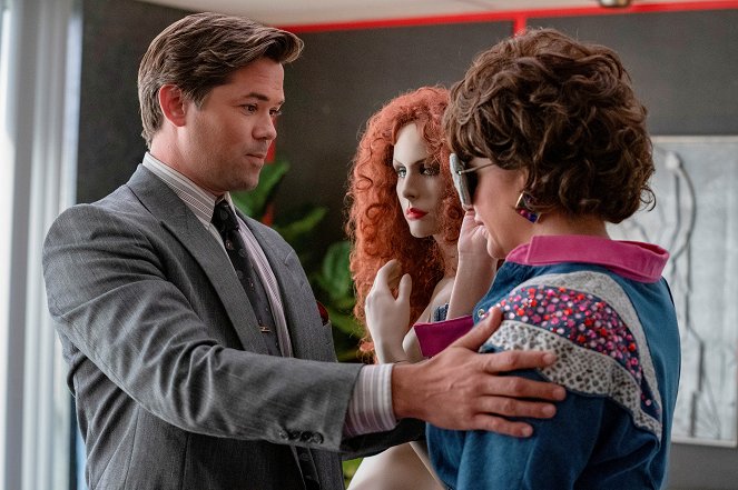 Fekete hétfő - Arthur Ponzarelli - Filmfotók - Andrew Rannells