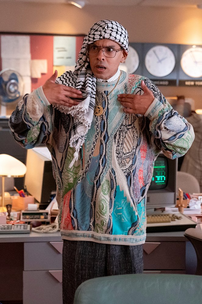 Black Monday - Season 2 - Fore! - Photos - Yassir Lester